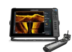 HDS PRO 12 - Combine GPS/SONDEUR - Lowrance