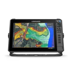 HDS PRO 12 - Combine GPS/SONDEUR - Lowrance