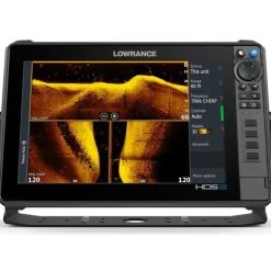 HDS PRO 12 - Combine GPS/SONDEUR - Lowrance