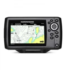 Helix 5 G3 Chirp - Combiné Sondeur/gps - Humminbird