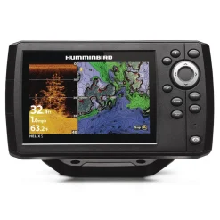 Helix 5 G3 Chirp Di - Combiné Sondeur/gps - Humminbird