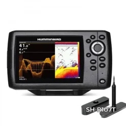 Helix 5 G3 Chirp Di - Combiné Sondeur/gps - Humminbird