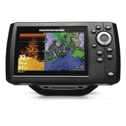 Helix 5 G3 Chirp Xd (grande Profondeur) - Combiné Sondeur/gps - Humminbird