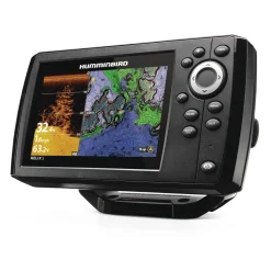 Helix 5 G3 Chirp Xd (grande Profondeur) - Combiné Sondeur/gps - Humminbird