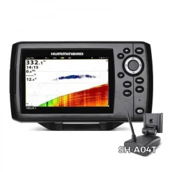 Helix 5 G3 Chirp Xd (grande Profondeur) - Combiné Sondeur/gps - Humminbird