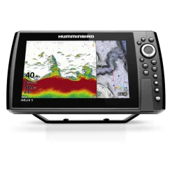 Helix 9 G4n Version Xd (grande Profondeur) - Combiné Sondeur/gps Reseau - Humminbird