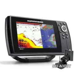 Helix 7g4 Chirp Ds - Combiné Sondeur/gps - Humminbird