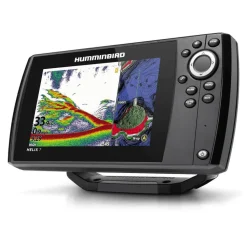 Helix 7g4 Chirp Ds - Combiné Sondeur/gps - Humminbird