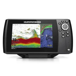 Helix 7g4 Chirp Ds - Combiné Sondeur/gps - Humminbird