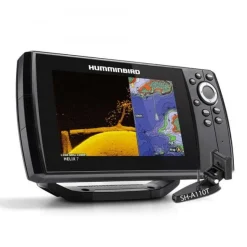 Helix 7g4 Chirp Mega Di - Combiné Sondeur/gps - Humminbird