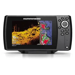 Helix 7g4 Chirp Mega Di - Combiné Sondeur/gps - Humminbird