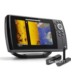 Helix 7g4 Chirp Mega Si - Combiné Sondeur/gps - Humminbird