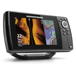 Helix 7g4 Chirp Mega Si - Combiné Sondeur/gps - Humminbird