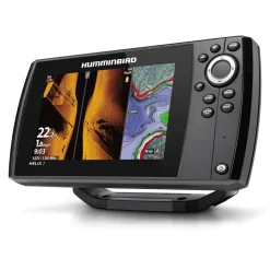 Helix 7g4 Chirp Si - Combiné Sondeur/gps - Humminbird