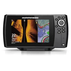 Helix 7g4 Chirp Si - Combiné Sondeur/gps - Humminbird