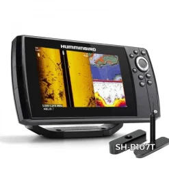 Helix 7g4 Chirp Si - Combiné Sondeur/gps - Humminbird