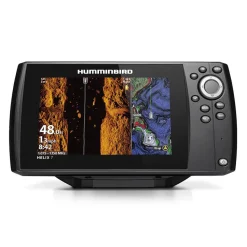 Helix 7g4 Chirp Si - Combiné Sondeur/gps - Humminbird