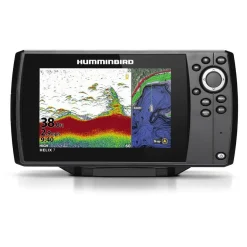 Helix 7g4 Version Xd (grande Profondeur) - Combiné Sondeur/gps - Humminbird