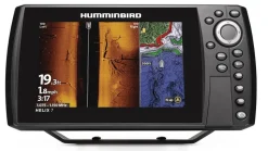 Helix 7g4n Chirp Mega Di - Combiné Sondeur/gps Reseau - Humminbird