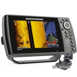 Helix 7g4n Chirp Mega Si - Combiné Sondeur/gps Reseau - Humminbird