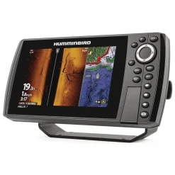 Helix 7g4n Chirp Mega Si - Combiné Sondeur/gps Reseau - Humminbird