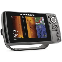 Helix 7g4n Chirp Mega Si - Combiné Sondeur/gps Reseau - Humminbird
