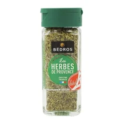 HERBES DE PROVENCE 15G LABEL ROUGE BEDROS
