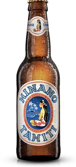 HINANO TAHITI 33 CL
