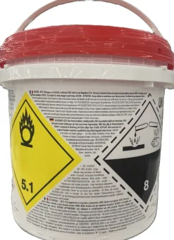 HIPOCHLORITE DE CALCIUM GALET REVA KLORIT 5KG MAREVA