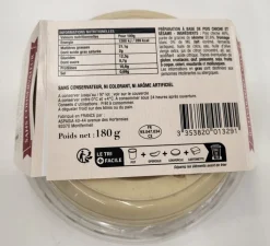 HOUMOUS 180G .