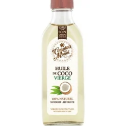 HUILE COCO FLACON 100ML COMPTOIR DES MONOI