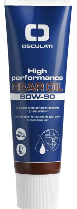 HUILE D EMBASE POUR MOTEUR BATEAU - OSCULATI