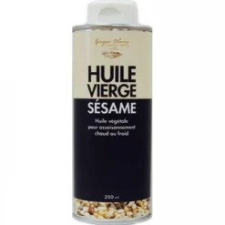 HUILE SESAME VIERGE 25CL