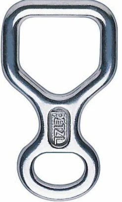 Huit anodisé PETZL