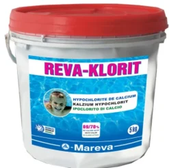 HYPOCHLORITE GRANULE KALCIUM 5KG REVA-KLORIT MAREVA