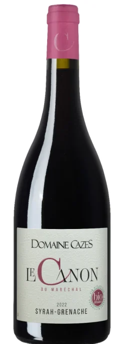 IGP C-CATALANES MARECHAL 75CL ROUGE CAZES