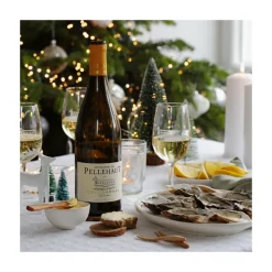 IGP GASCOGNE 100% CHARDONNAY BLANC SEC 75CL PELLEHAUT
