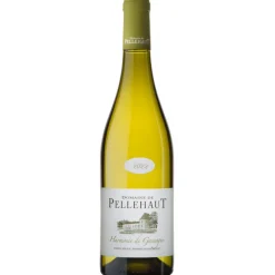 IGP GASCOGNE HARMONIE BLANC SEC 75CL PELLEHAUT