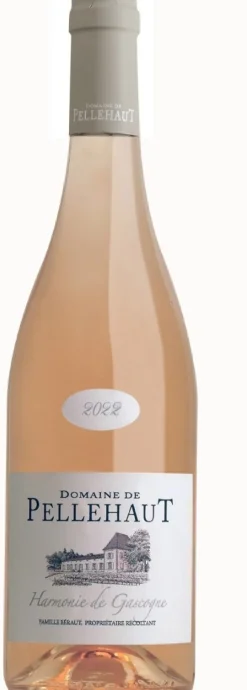 IGP GASCOGNE HARMONIE ROSE 75CL PELLEHAUT