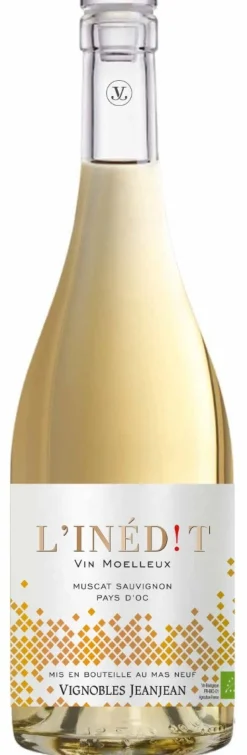 INEDIT MOELLEUX BLANC 75CL
