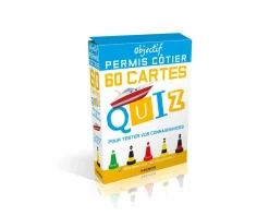 jeu de cartes permis plaisance option cotiere