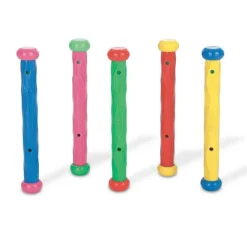 JEUX BATONS - LOT DE 5