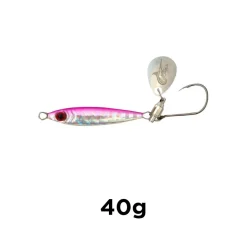 JIGGING BLADE|POWERLINE