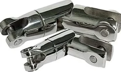 JONCTION D'ANCRAGE INOX - CABESTO