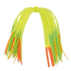 JUPES SILICONE SCRATCH TACKLE SPINNER
