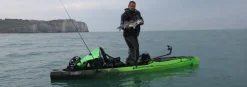 Kayak rigide HIRO IMPULSE DRIVE ROTOMOD