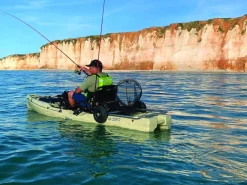 Kayak rigide HIRO IMPULSE DRIVE ROTOMOD