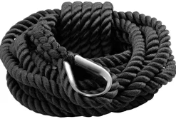 KIT AMARRAGE NOIR - POLYESTER 3 TORONS | OSCULATI