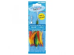 KIT BAS DE LIGNE FLASHMER METAL SPOT