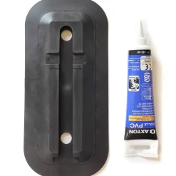 Kit collage pour support KAHE POD pour embarcation gonflable en PVC